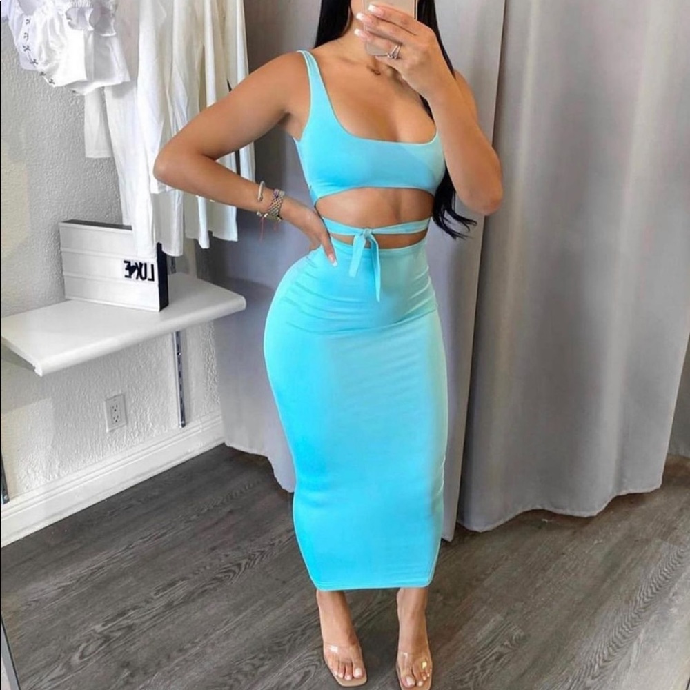COPY - Skirt set